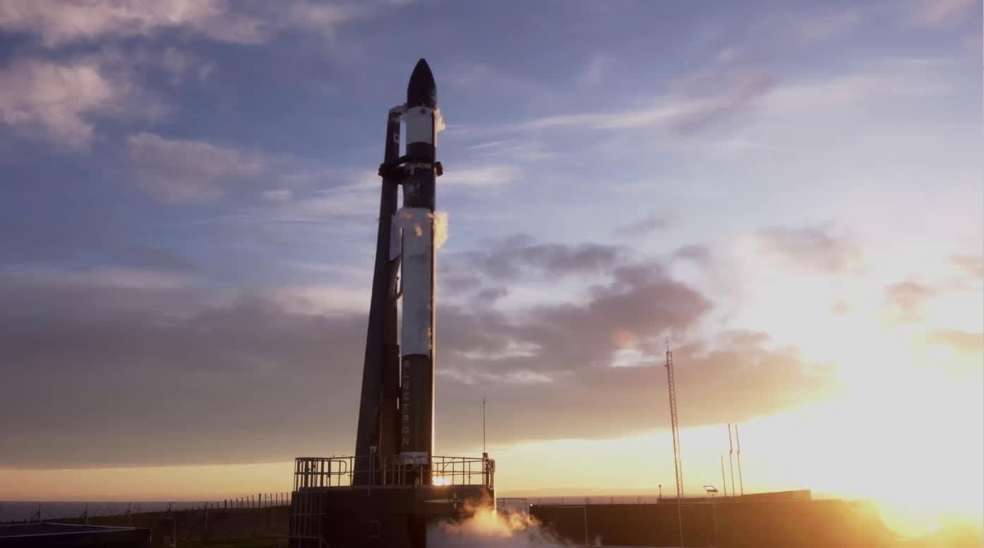 Rocket Lab signs launch deal with Kinéis European IoT satellites