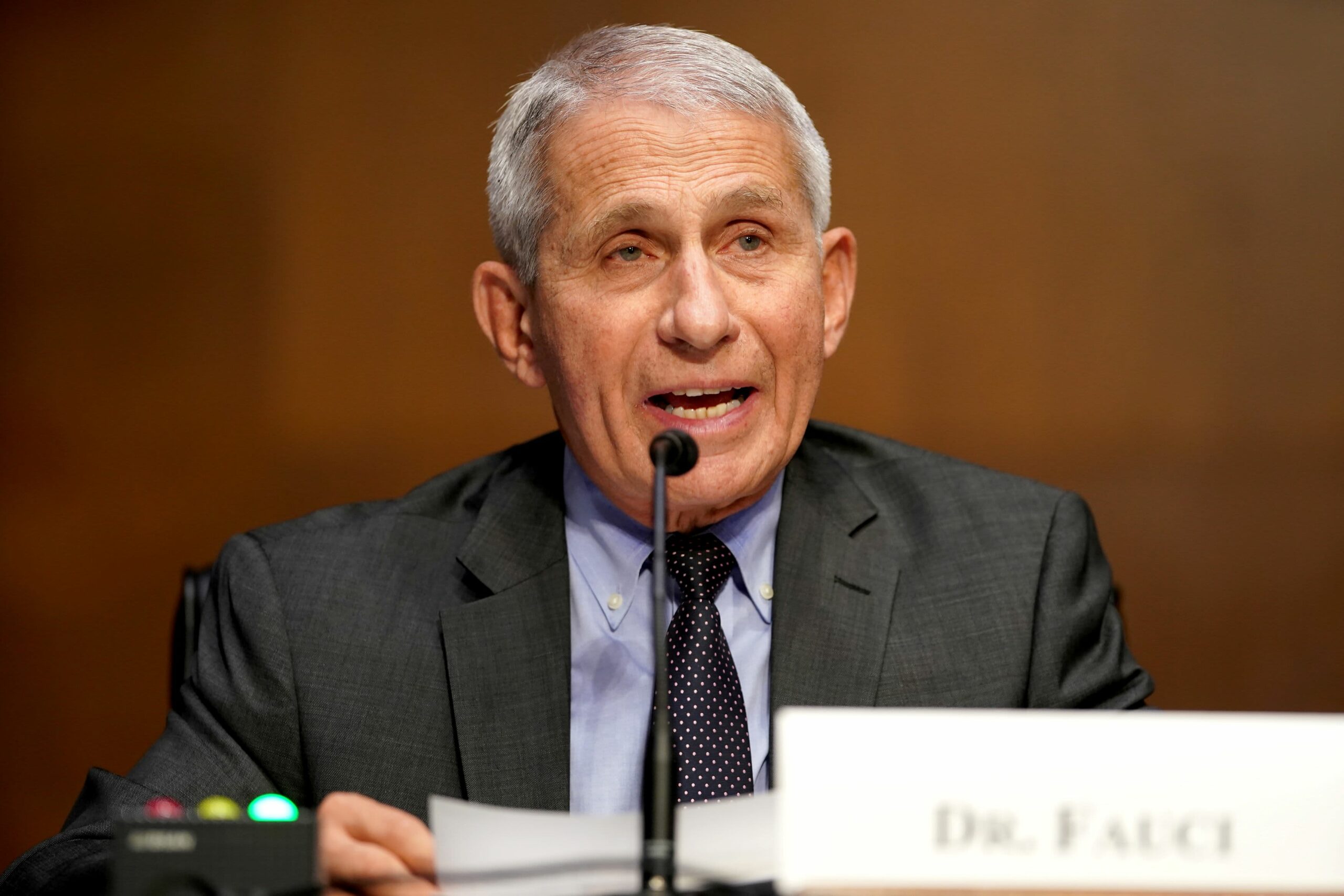 Fauci says the brand new mu Covid pressure is not a direct menace within the U.S.