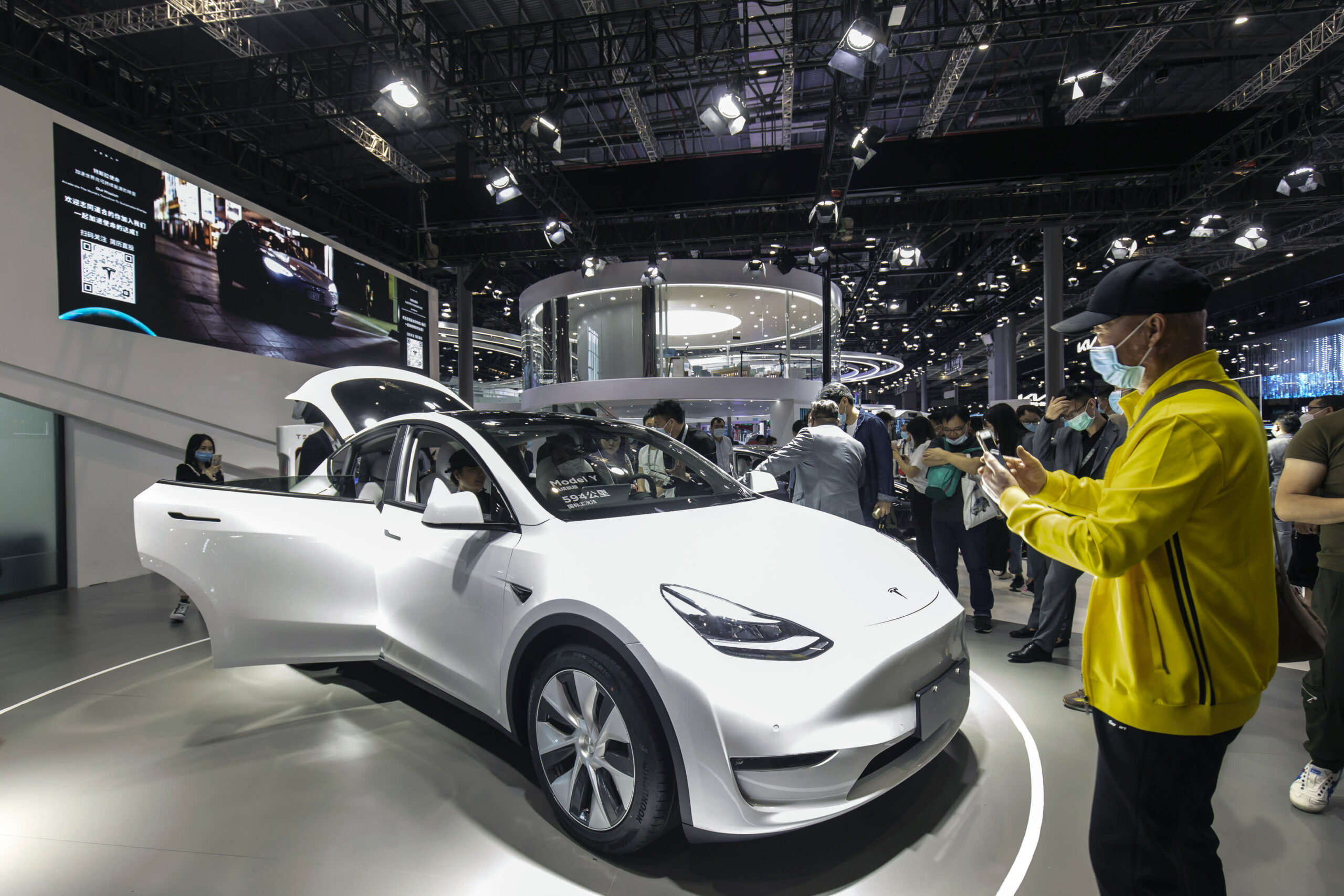 Consolidation in China’s electric vehicle space is ‘inevitable’