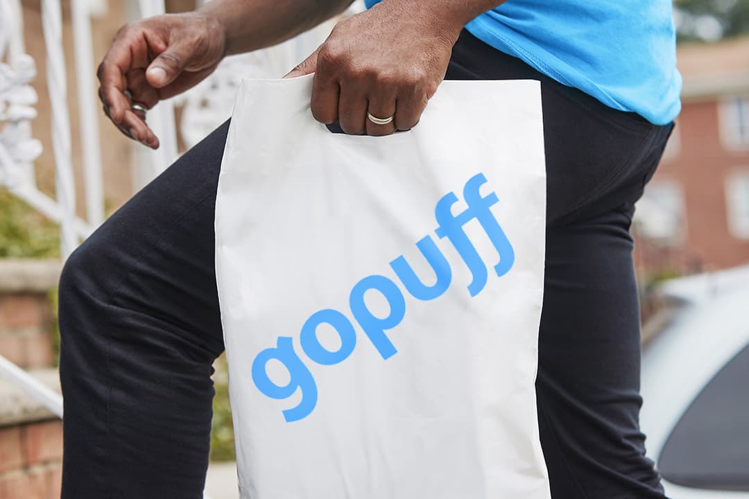 Gopuff CEO Yakir Gola touts its staying power as instant delivery grows crowded