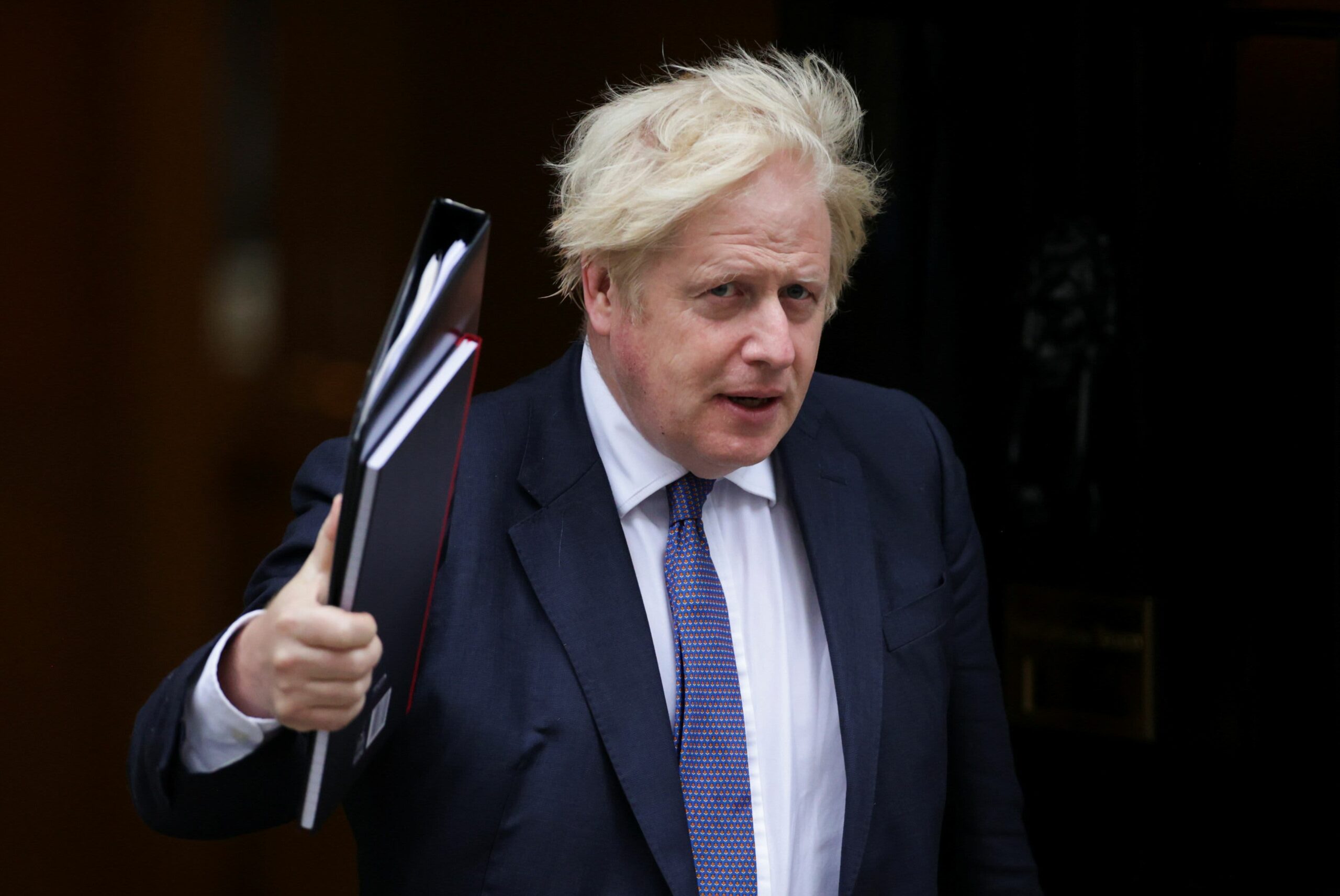 Boris Johnson to hike taxes to deal with Covid and social care crises