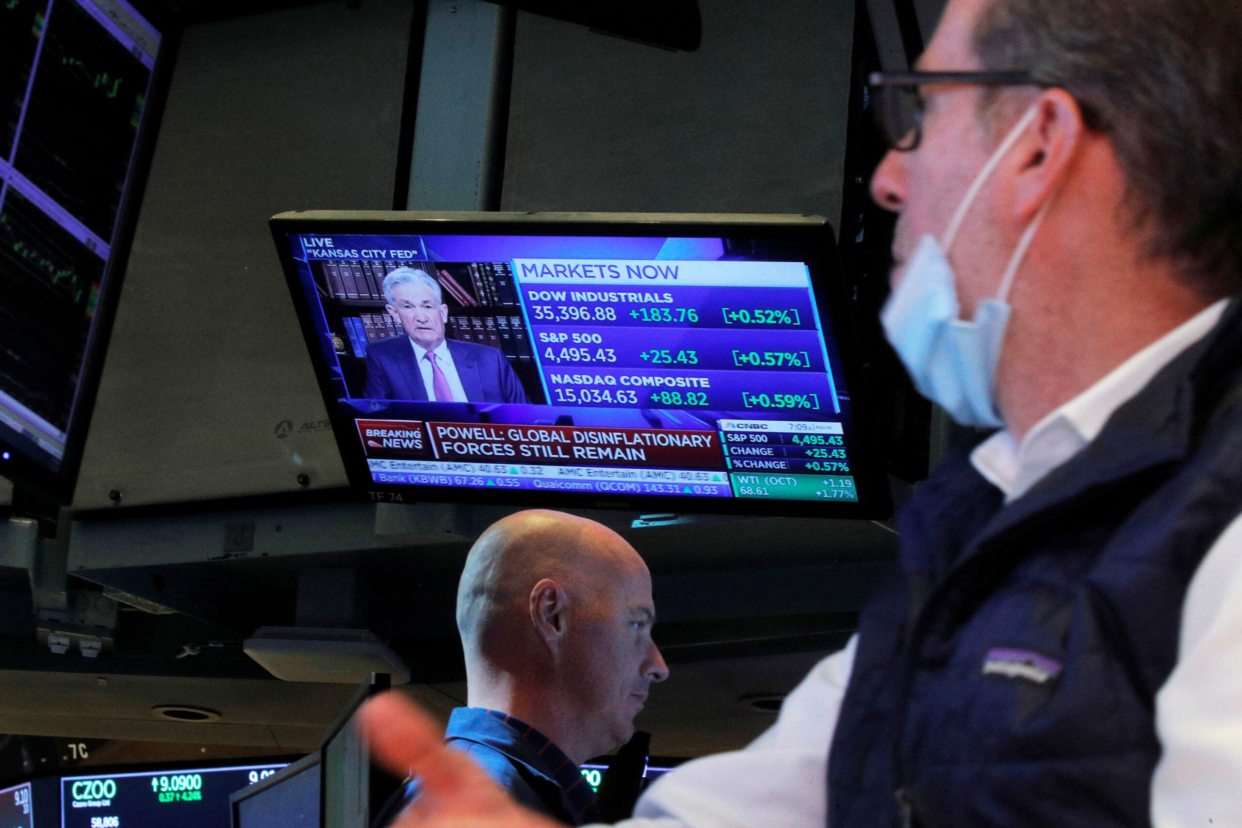 5 things to know before the stock market opens Wednesday, Sept 22