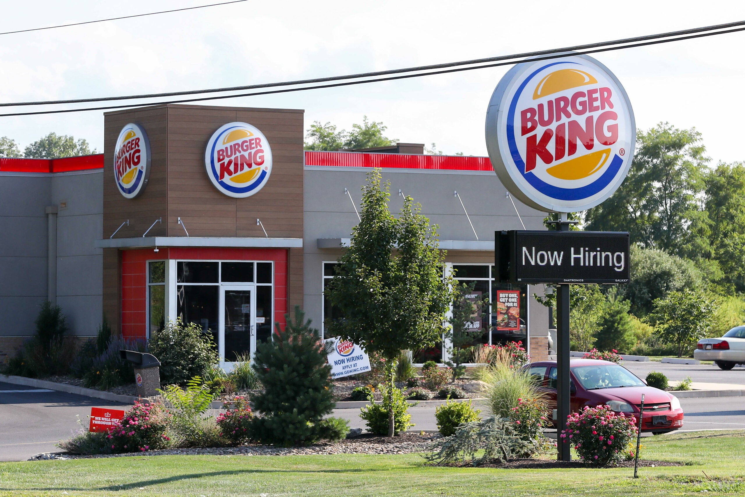 Burger King launches loyalty program nationwide as chain seems to invigorate U.S. gross sales