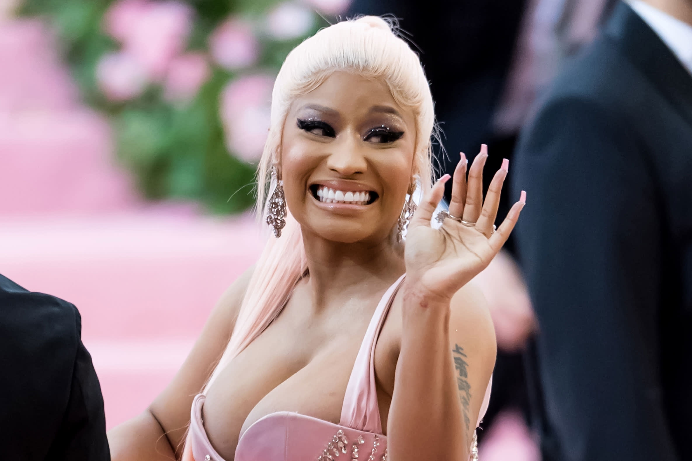 Rap artist Nicki Minaj faces backlash after tweeting inaccurate information about Covid vaccines