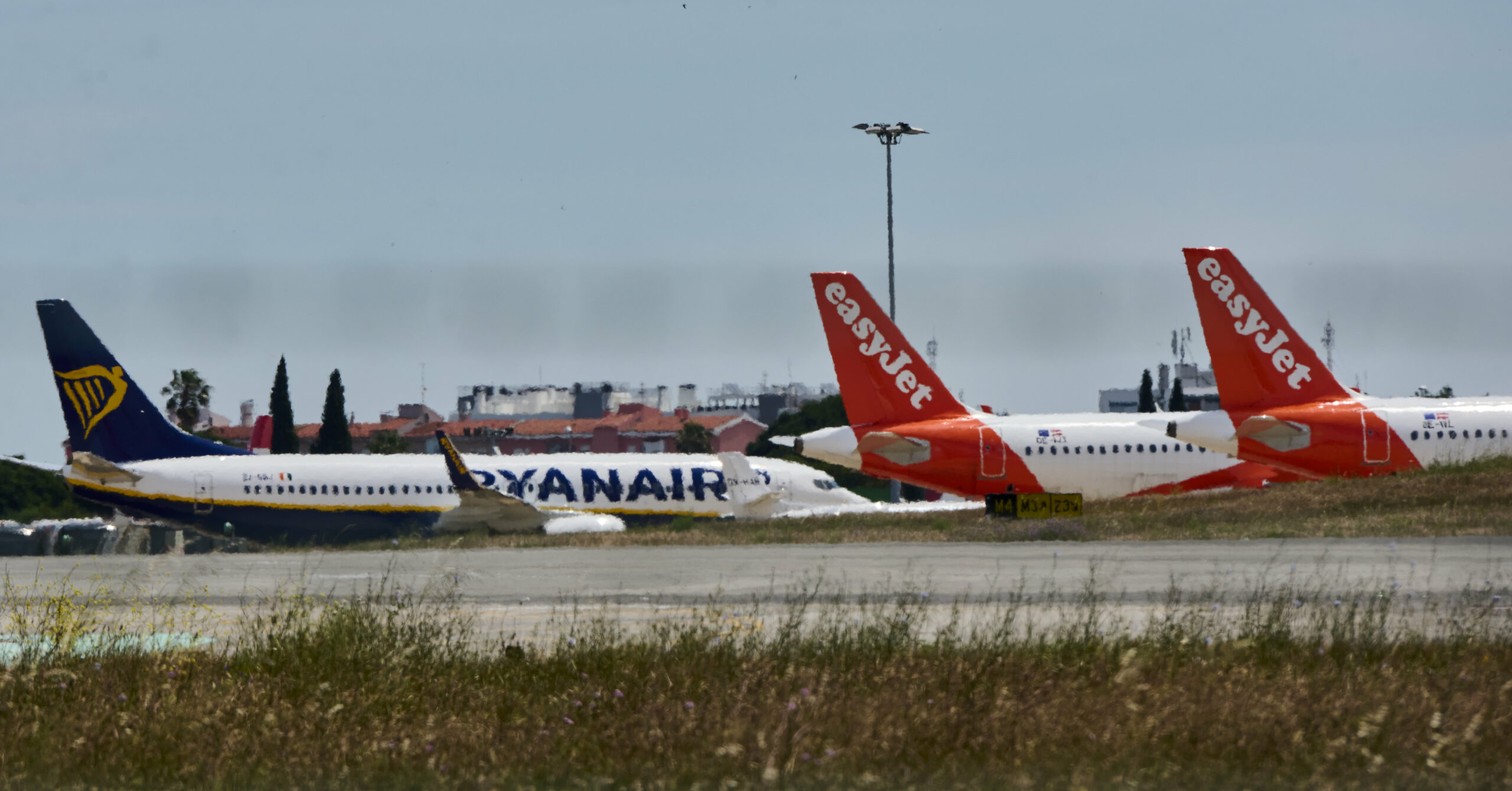 Europe’s low-cost airlines could have the edge in a post-Covid world