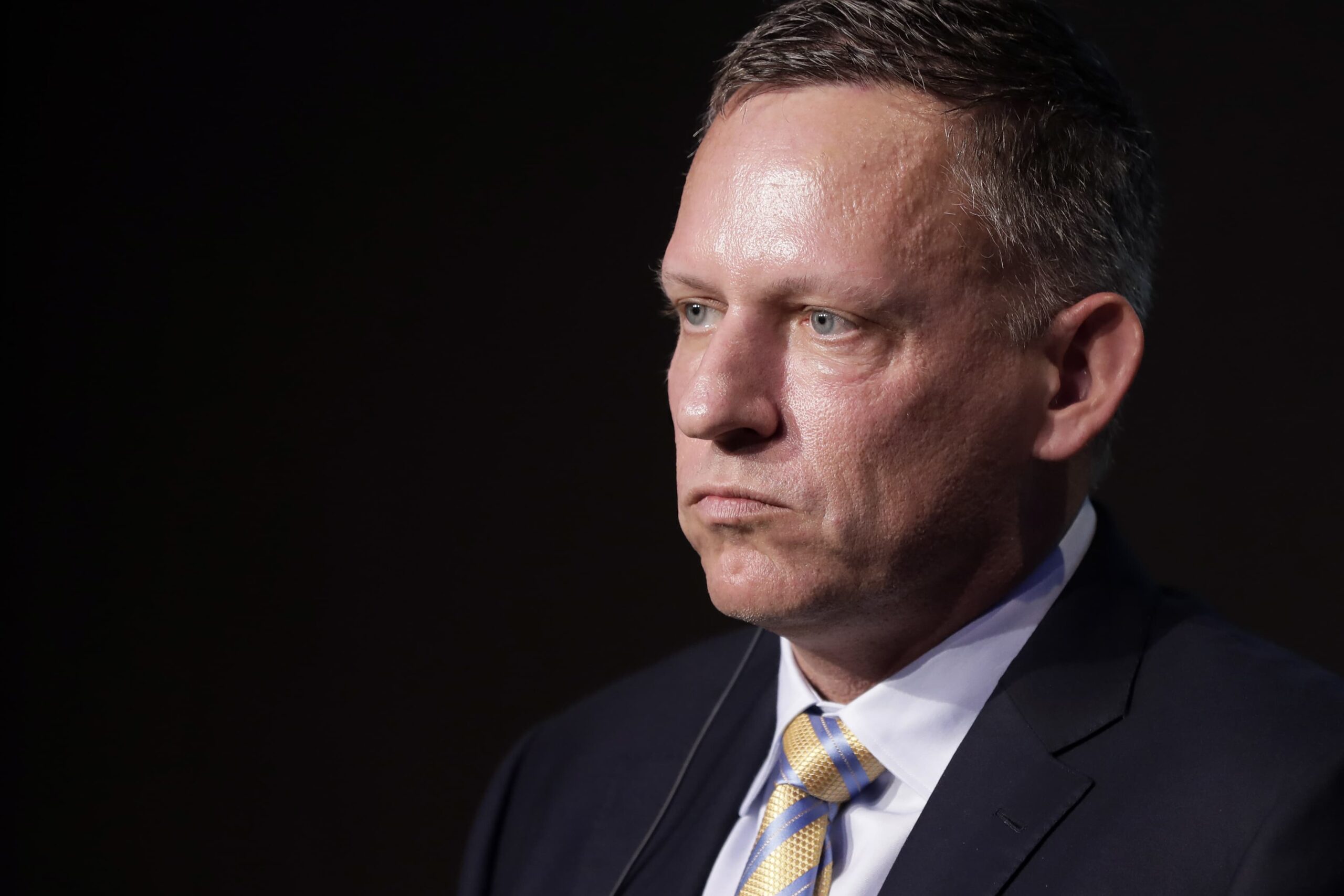 House tax bill would likely force Peter Thiel to pull $5 billion from his IRA