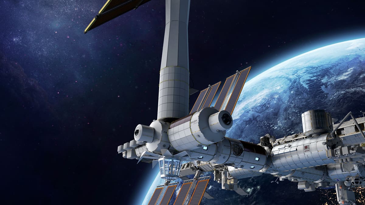 NASA evaluating private space station proposals for ISS replacement
