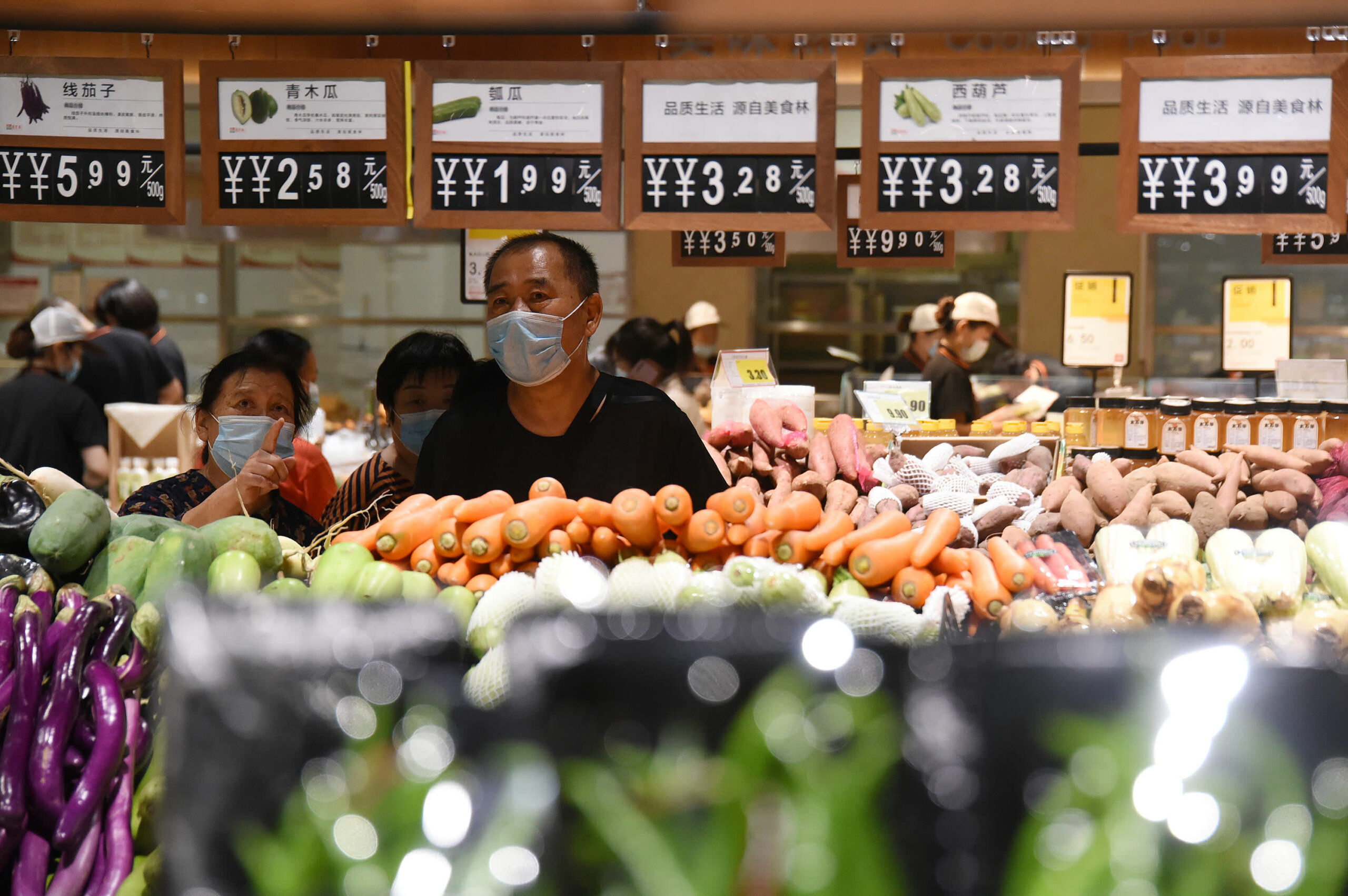 Asia’s food spending set to double to more than $8 trillion by 2030