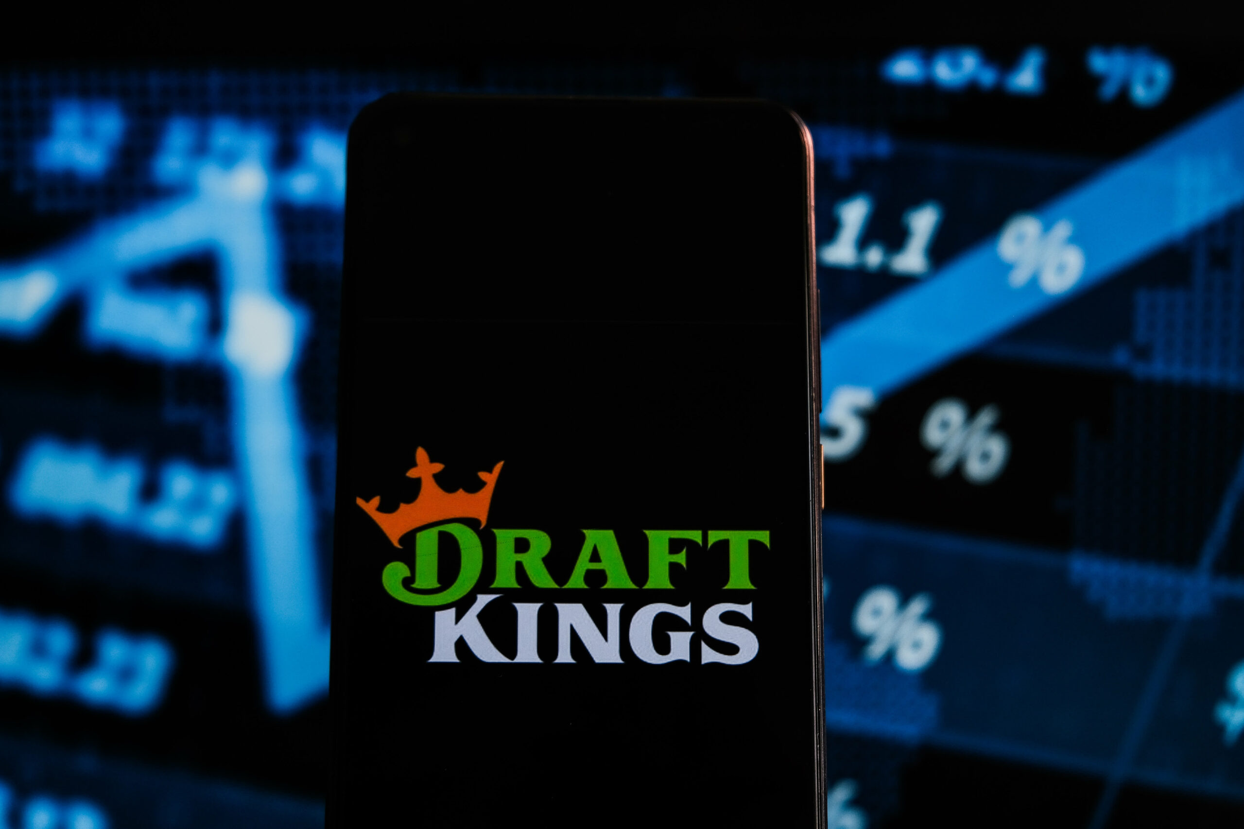 DraftKings makes $20 billion offer for UK sports betting company Entain, sources say