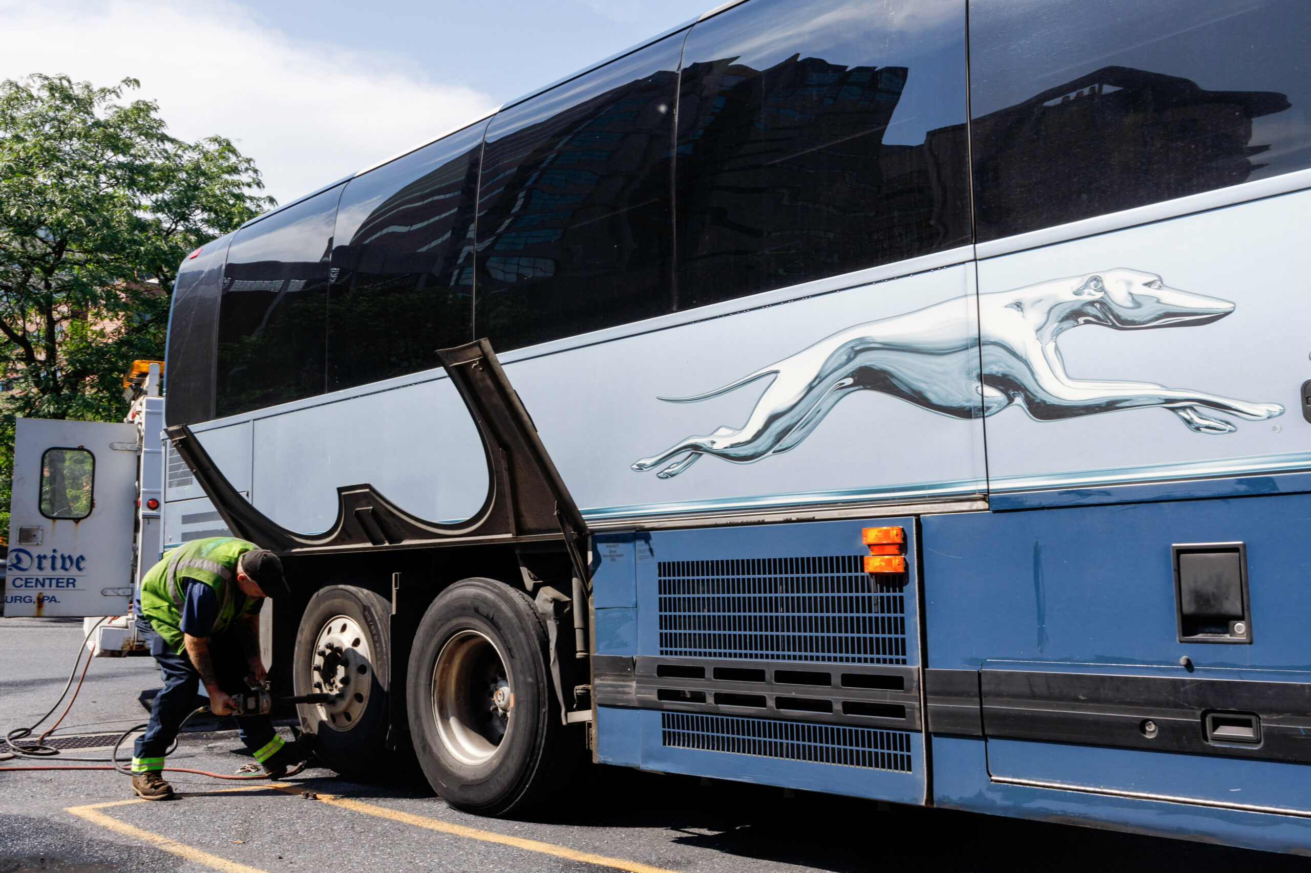 What’s next for bus operator Greyhound post-pandemic
