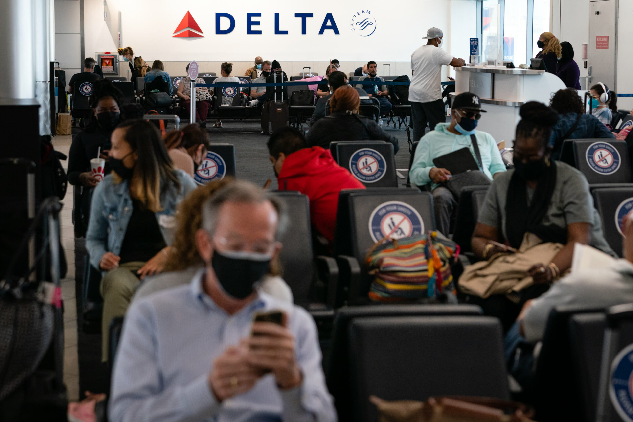 Delta wants other airlines to share ‘no-fly’ lists of unruly passengers