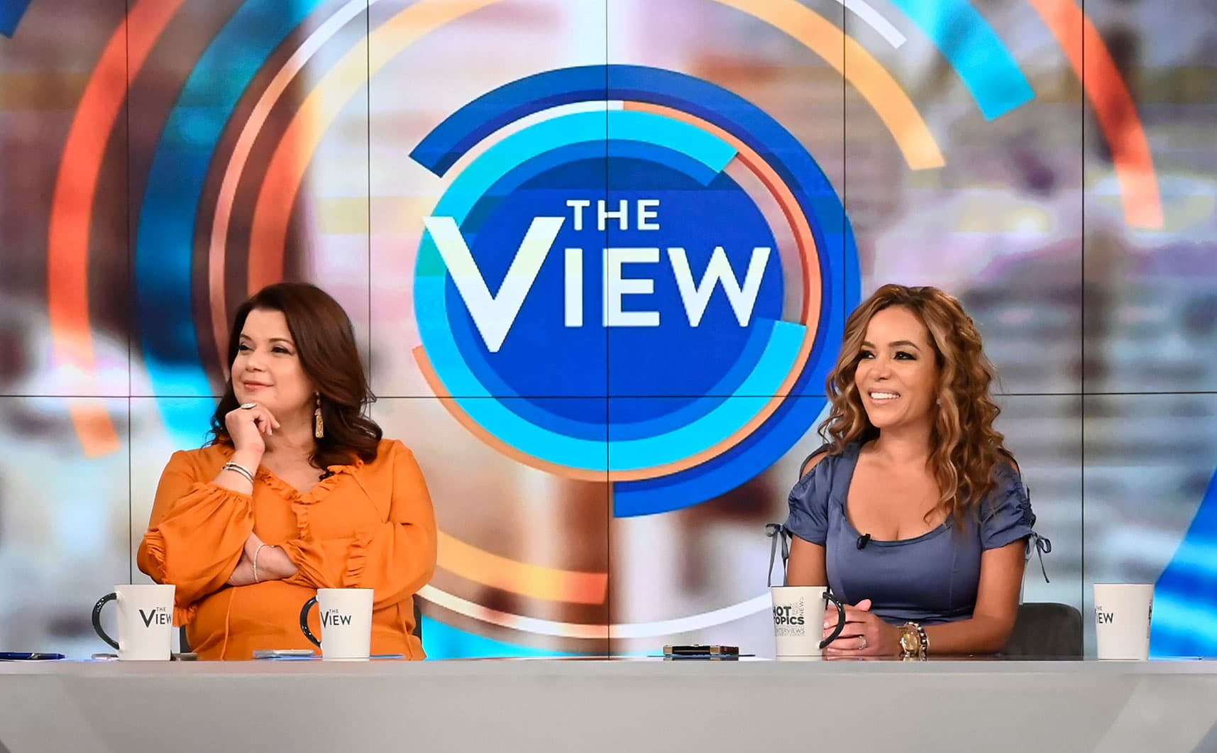 ‘The View’ pulls hosts who tested positive for Covid minutes before Kamala Harris interview