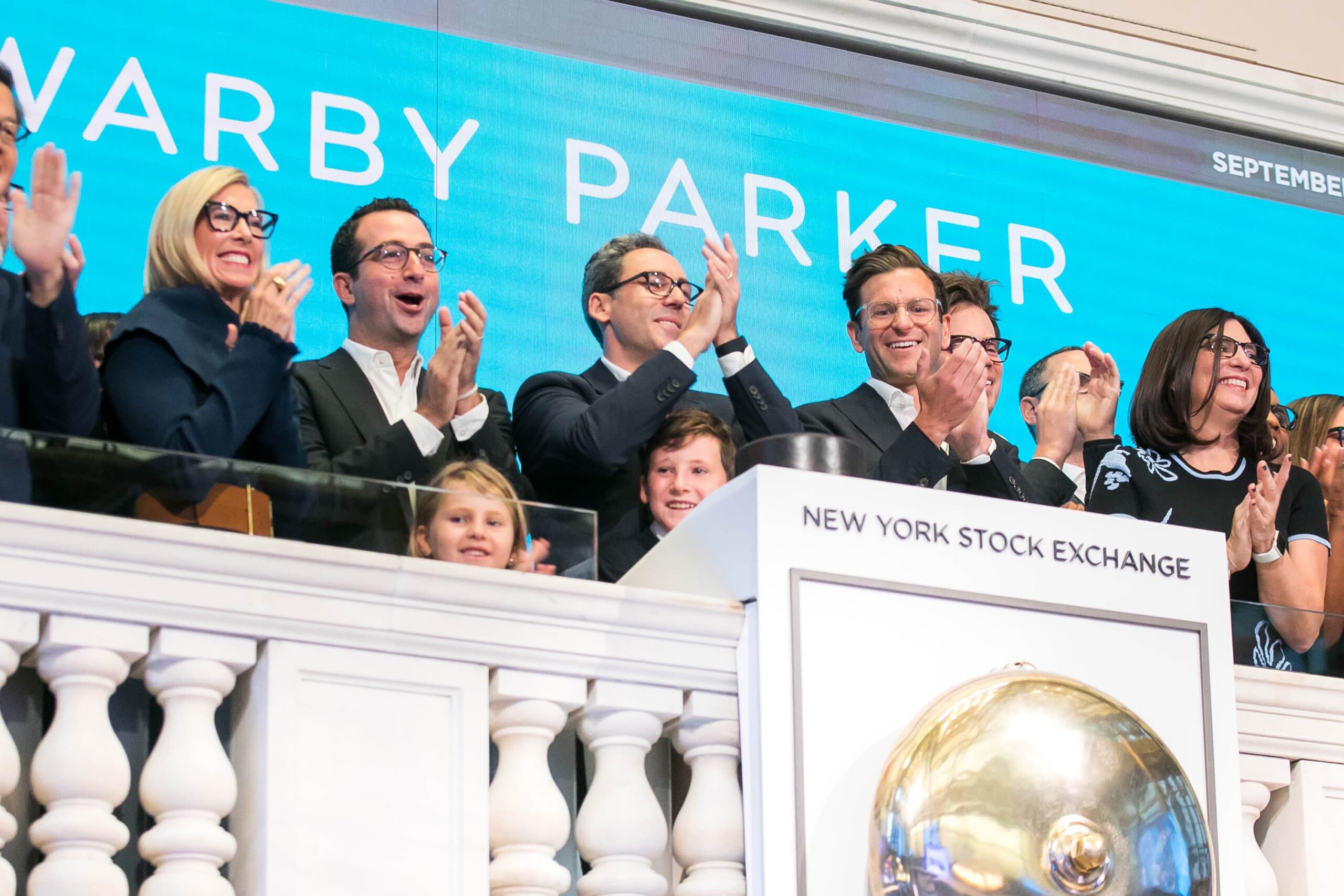 Warby Parker soared in its market debut, setting a high bar for online retailers