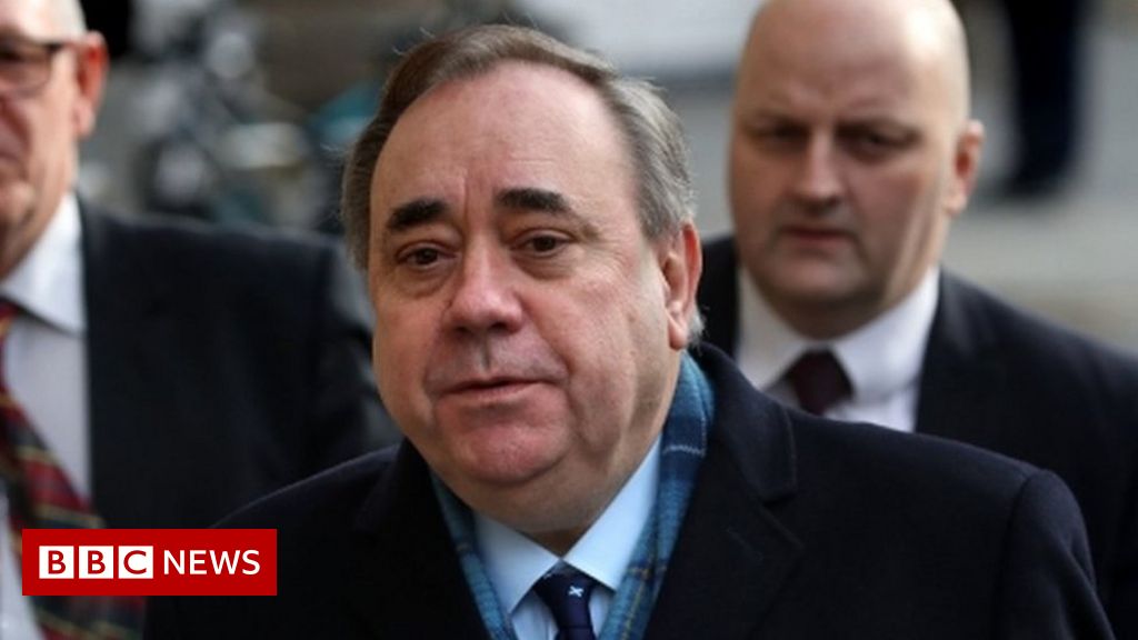 Alex Salmond inquiry leaks being investigated by police