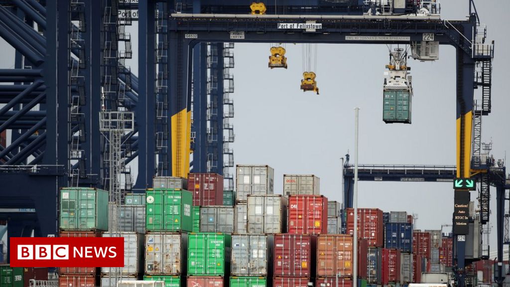 Brexit: GB checks on goods imported from the EU delayed