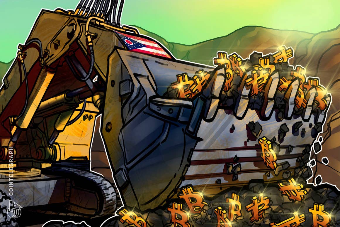 Ohio to host BIT Mining’s new 85 MW Bitcoin mining facility