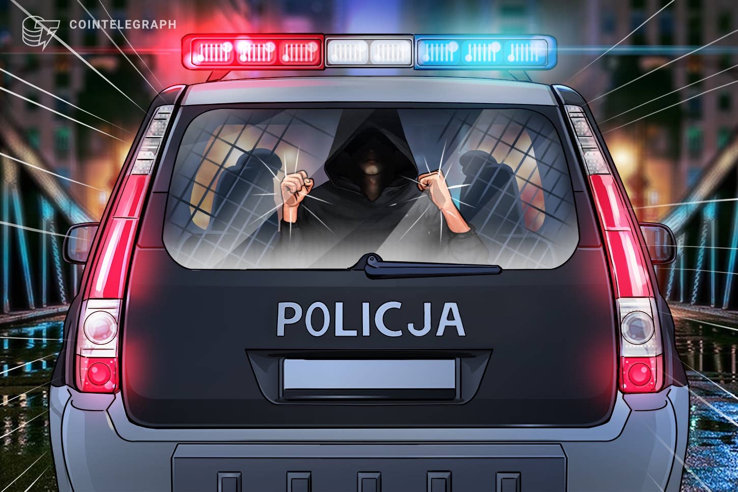 Former chief of Russia’s Wex crypto exchange arrested in Poland