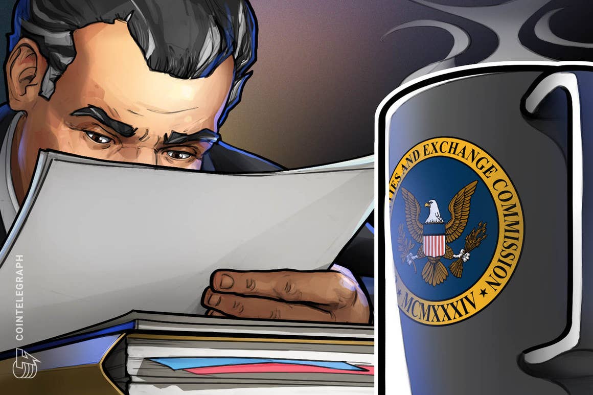US SEC releases recent investor alert in opposition to crypto funding scams