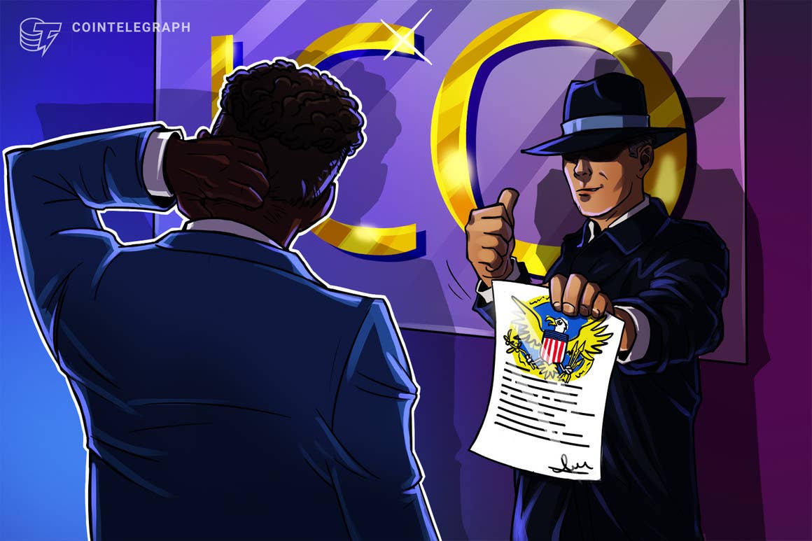 SEC charges Rivetz over $18M ICO, seeks the return of ‘ill-gotten gains’