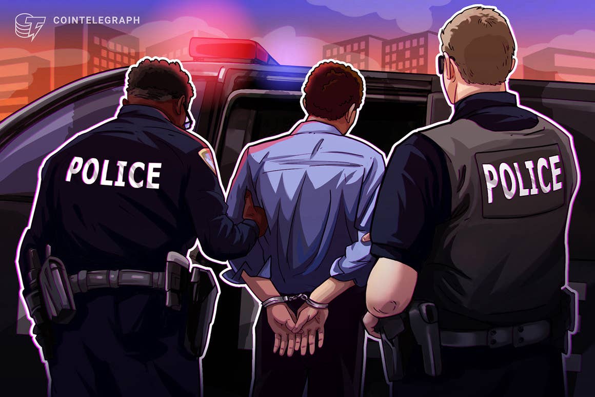 Taiwan police arrest 14 suspects for scamming over 100 crypto traders