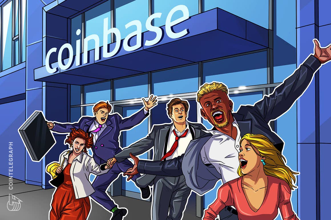 Coinbase plans to raise $1.5B via debt offering