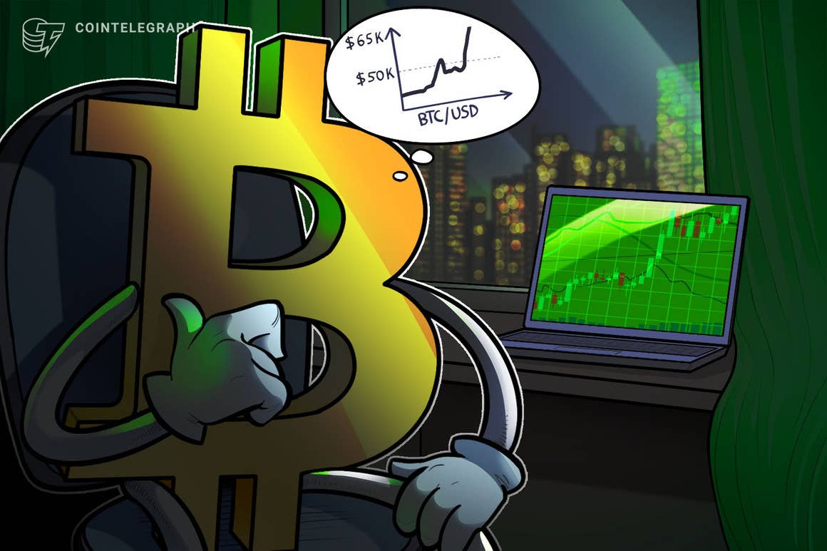 ‘Conservative’ BTC provide shock metric now says Bitcoin ought to value a minimum of $55Ok