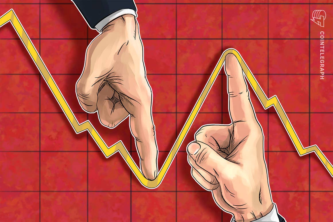 Institutional investors bought the dip as China FUD broke