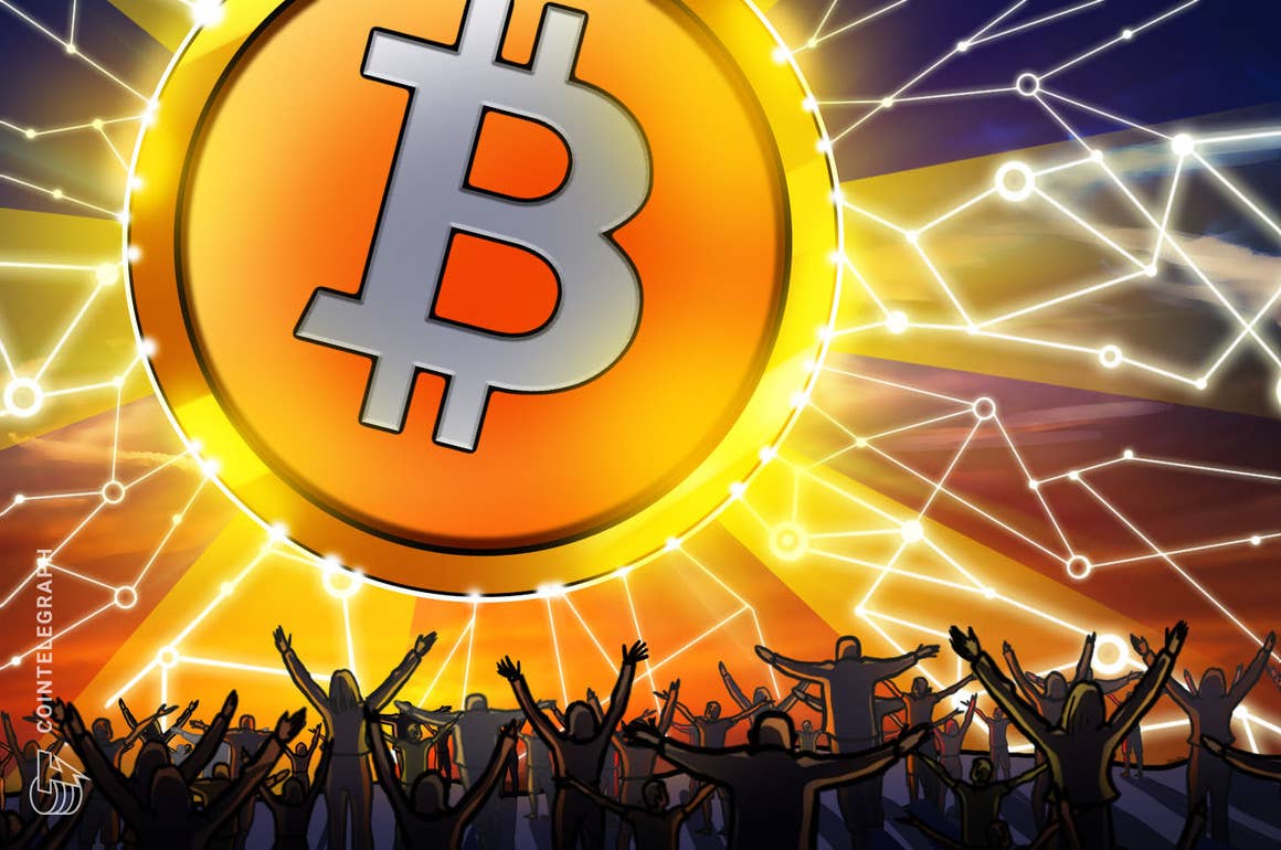 Bitcoin has now been above $10K for a whole year