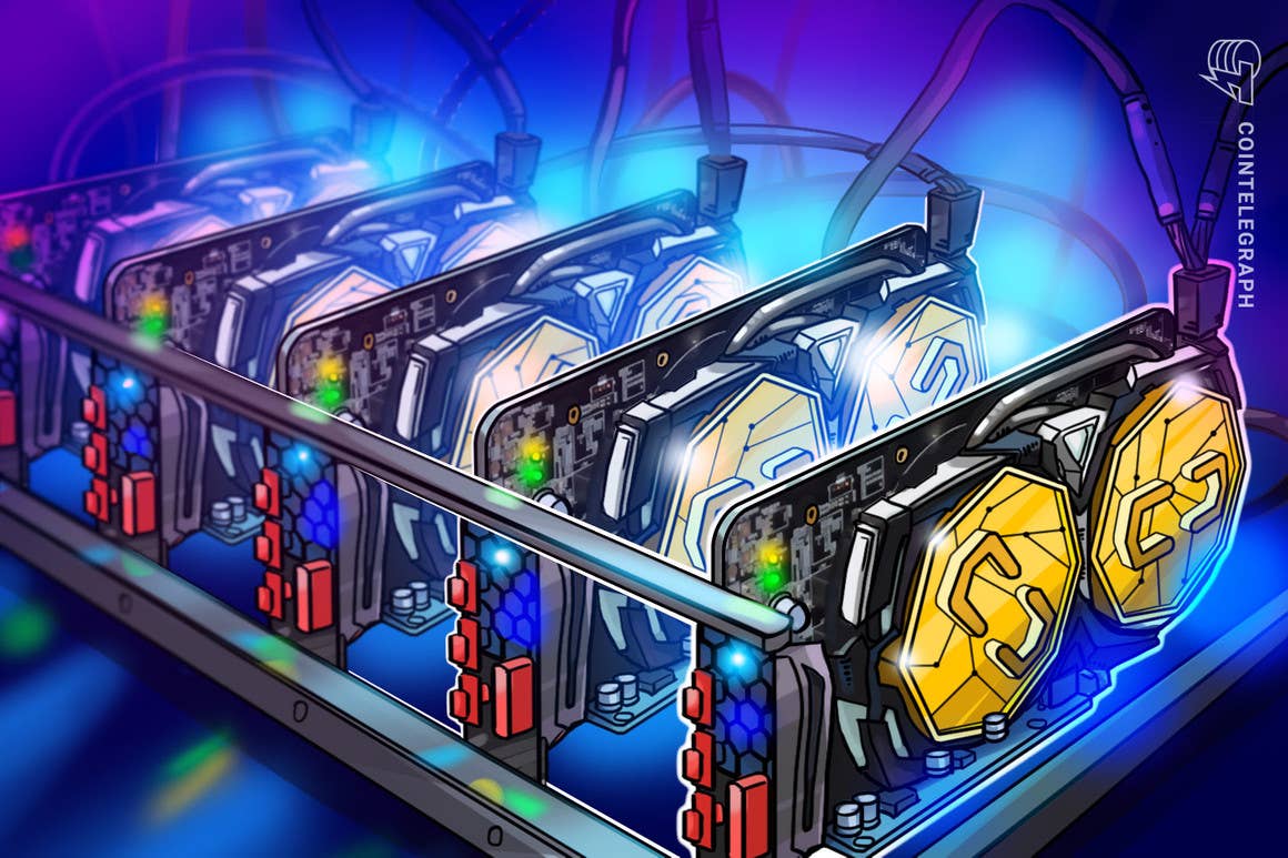 Bitcoin miner maker Canaan records highest quarterly profit since 2019 IPO