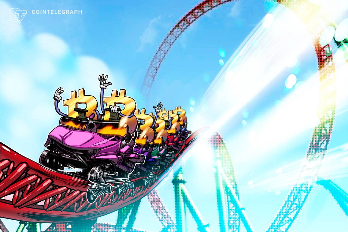 Bitcoin will be ‘ultra-volatile,’ but it’s here to stay