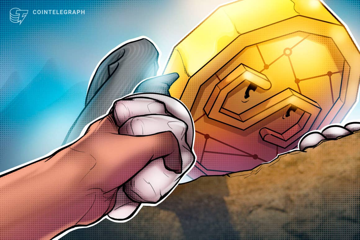 Sen. Elizabeth Warren calls crypto the ‘new shadow financial institution‘ Sen. Elizabeth Warren calls crypto the ‘new shadow financial institution‘