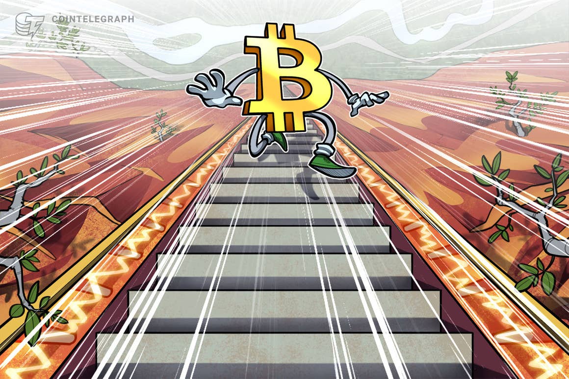 Too ‘grande’ to fail — Bitcoin price stumbles at $44K as China plans for Evergrande’s implosion