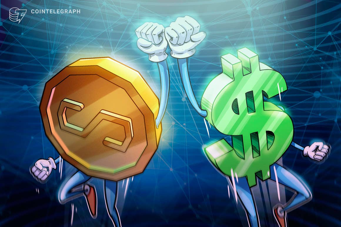 Which stablecoins were actually ‘stable’ during this week’s sudden Bitcoin price crash?
