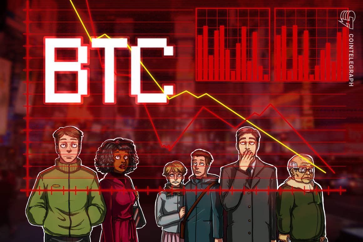 Analysts level to overleveraged merchants after Bitcoin flash crashes to $43Okay