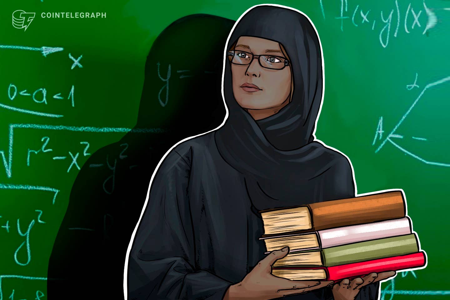 NFT project partners with Afghanistan organization to help women get access to education