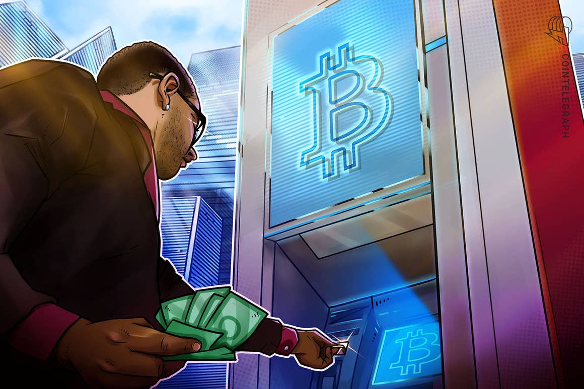 Bitcoin Depot’s crypto ATMs surpass 5,000 as adoption grows