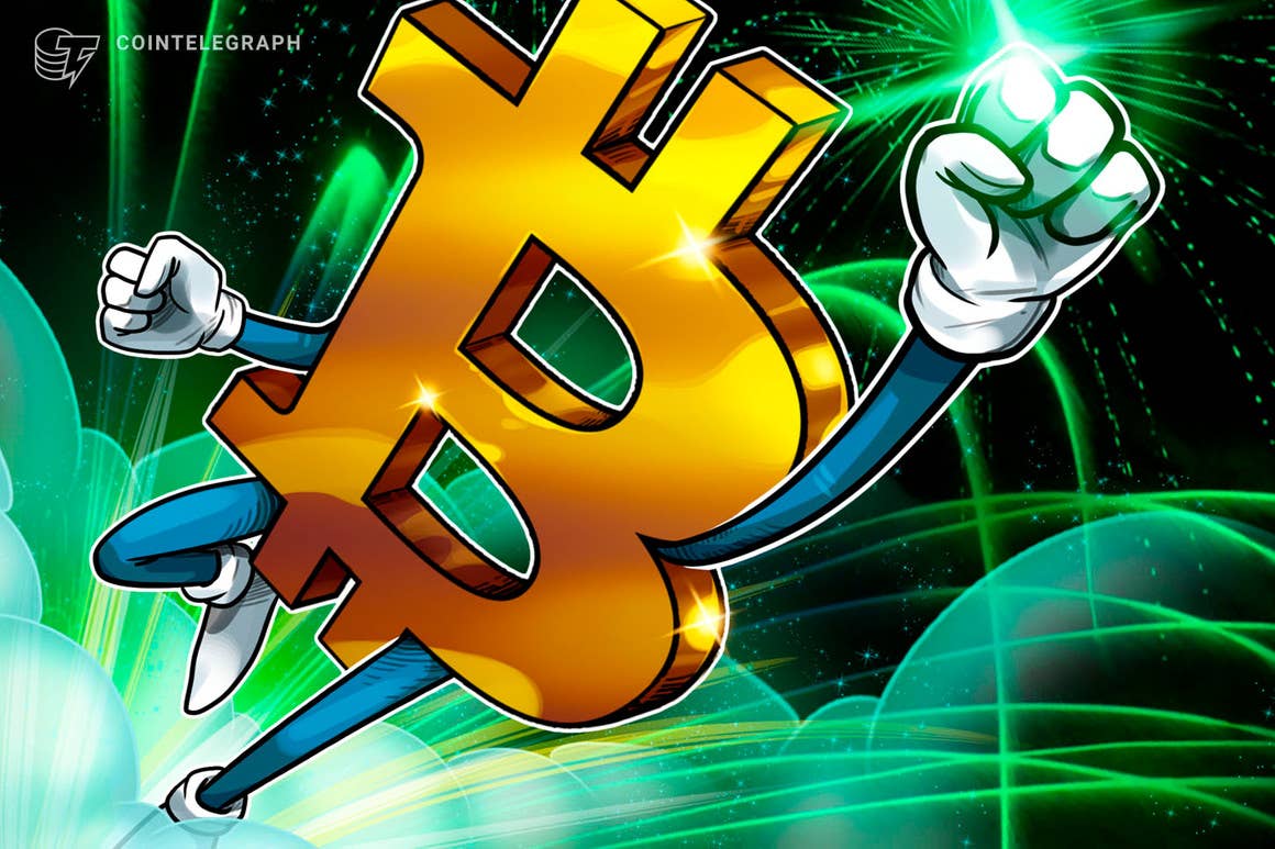 BTC value additional crushes resistance, nears $53Ok on El Salvador ‘Bitcoin Day’