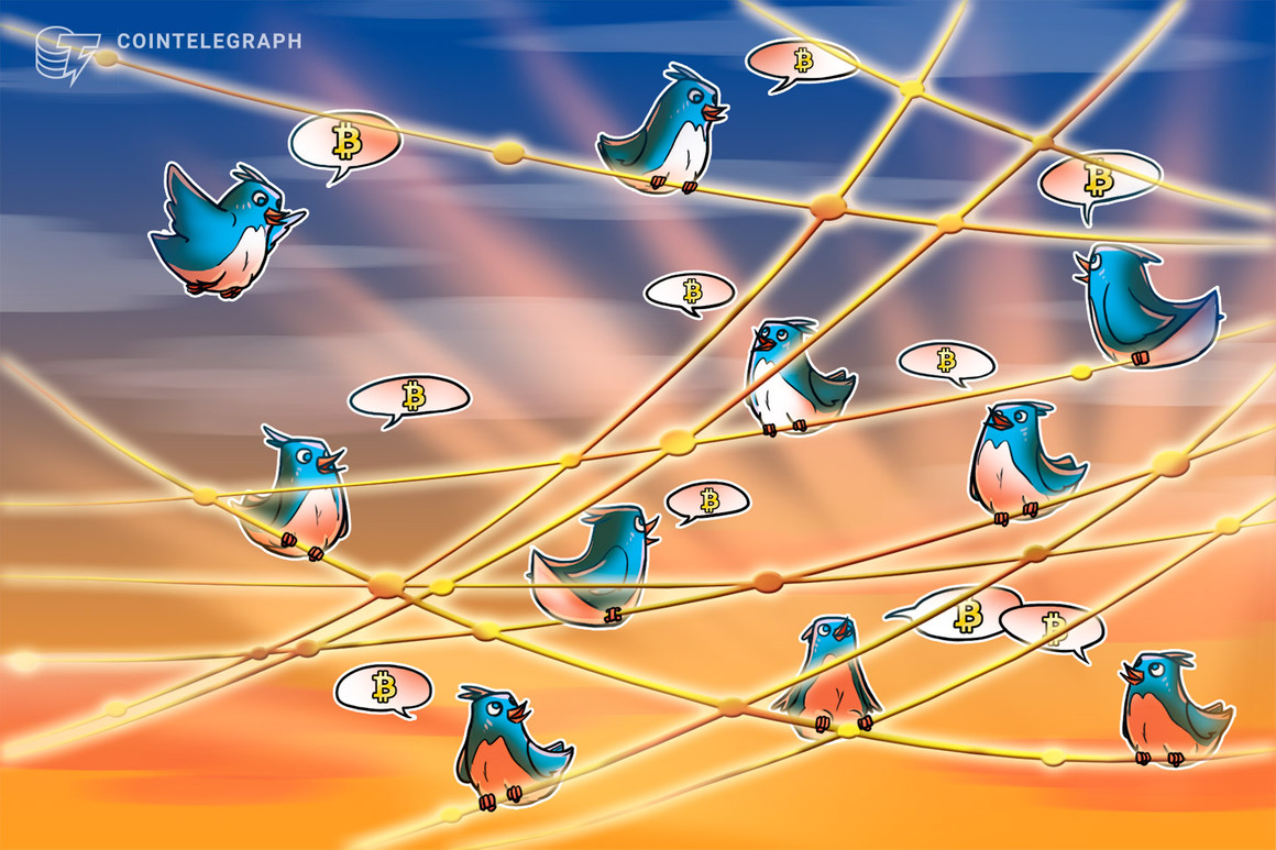 Twitter reportedly engaged on Bitcoin tipping characteristic