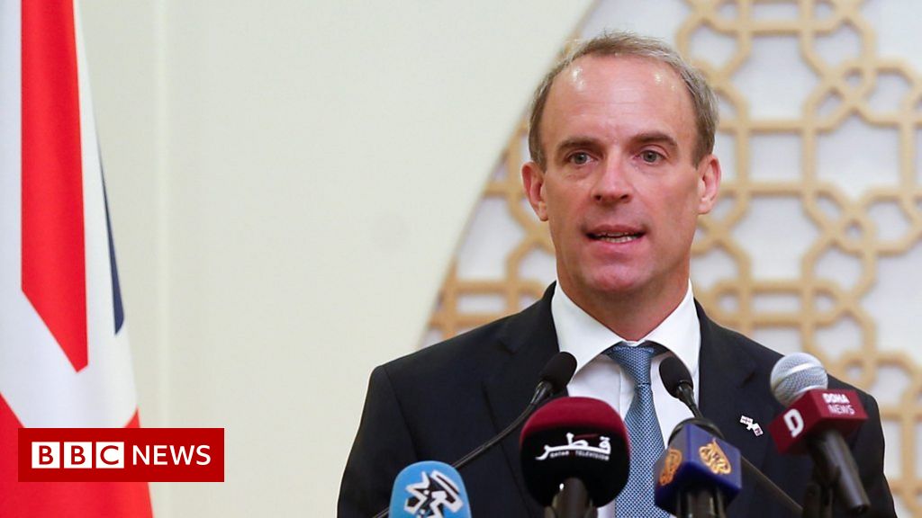 Raab: We have to alter to the brand new actuality in Afghanistan