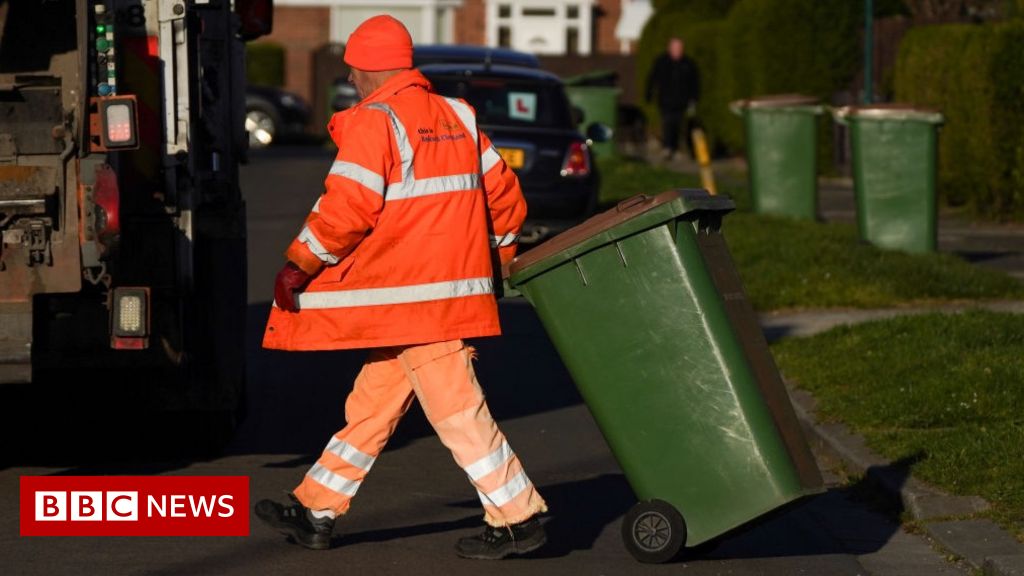 Councils hit by bin assortment delays attributable to driver scarcity