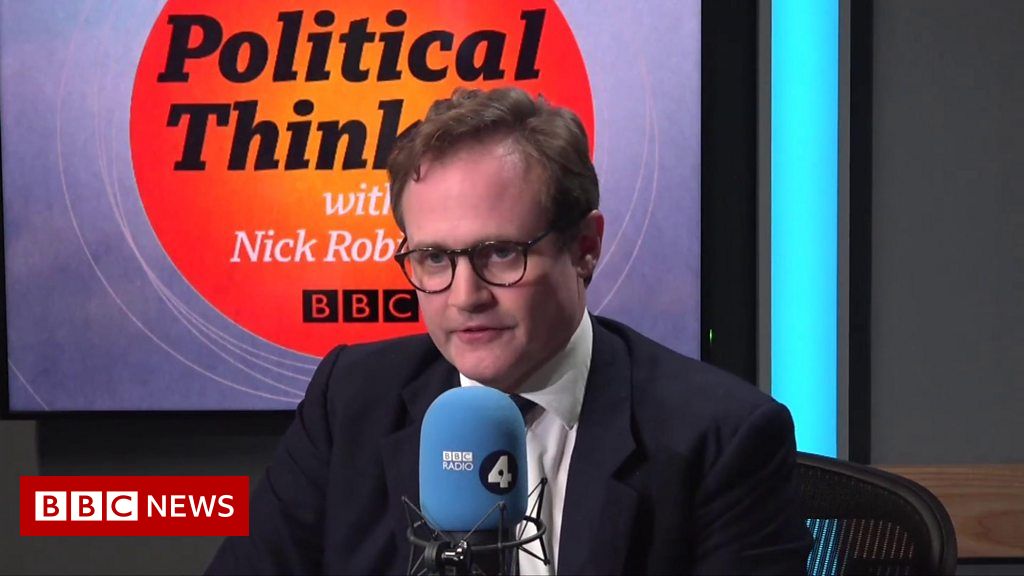 Tom Tugendhat: I have not slept a lot since Taliban takeover