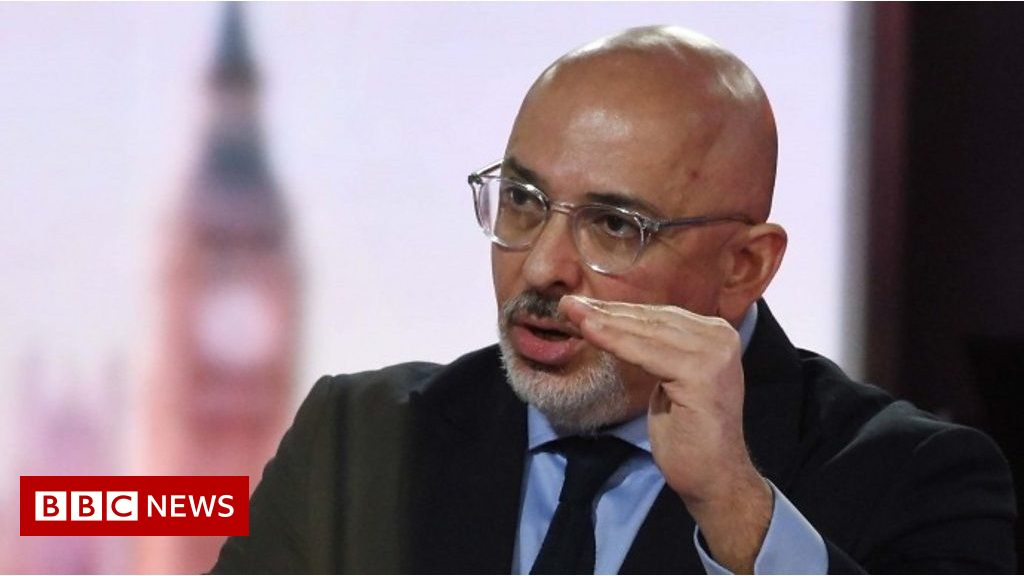 Zahawi on social care: ‘We’re decided to get it proper’