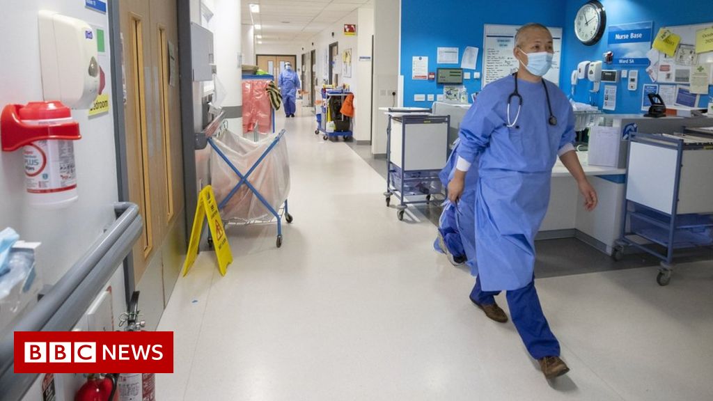 NHS to obtain additional £5.5bn to assist Covid restoration, says authorities supply