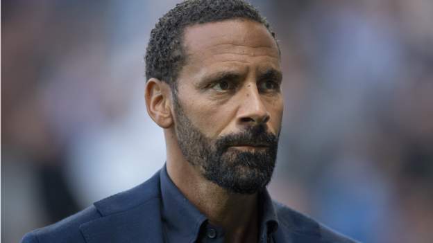 Rio Ferdinand says football is ‘sliding backwards’ because of racist abuse online