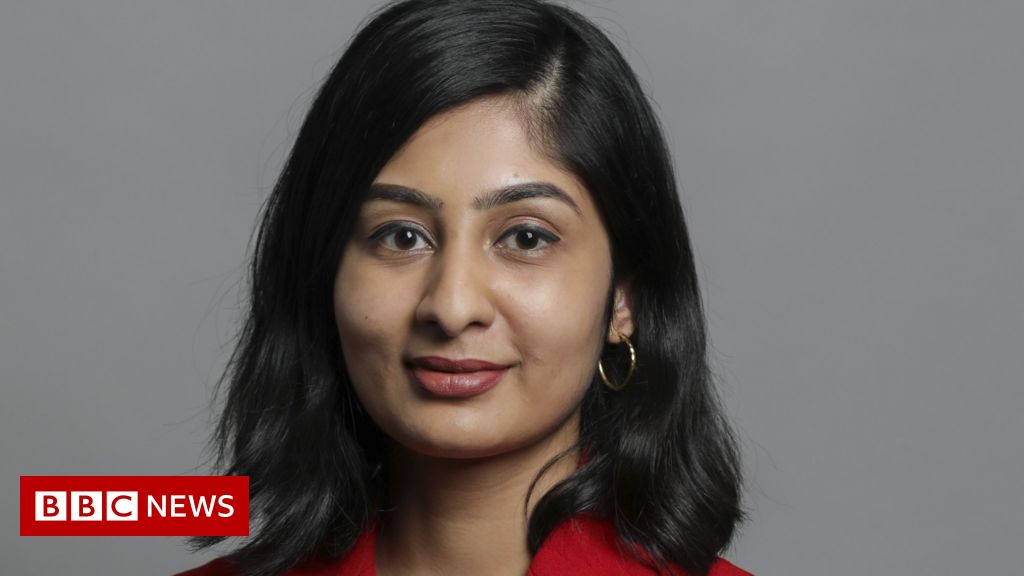Coventry MP Zarah Sultana recounts 'Islamophobic hate'