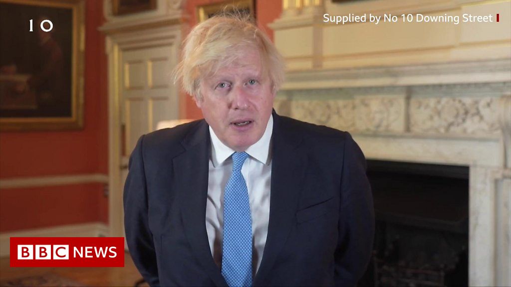 Prime Minister Boris Johnson says terrorism failed to drive US and UK apart