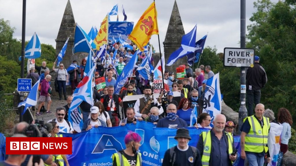 Sturgeon: No indyref2 until all Covid restrictions lifted