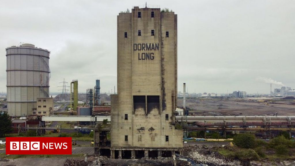 Dorman Long tower to be destroyed after listed status revoked