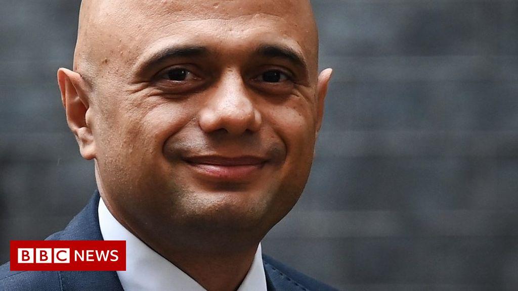 Javid: Covid booster vaccines in England from next week