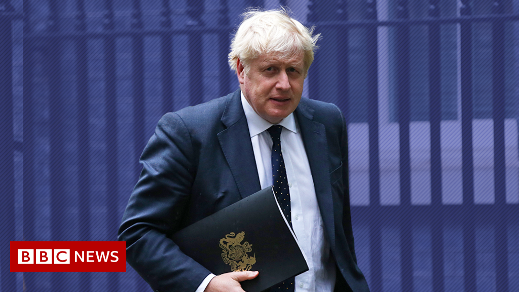 Cabinet reshuffle 2021: Who is in Boris Johnson’s new cabinet?